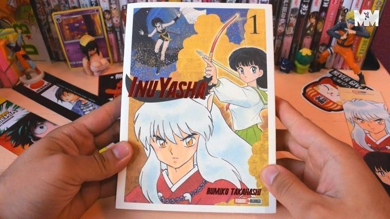 [ESPECIAL] Inuyasha: el manga de Rumiko Takahashi